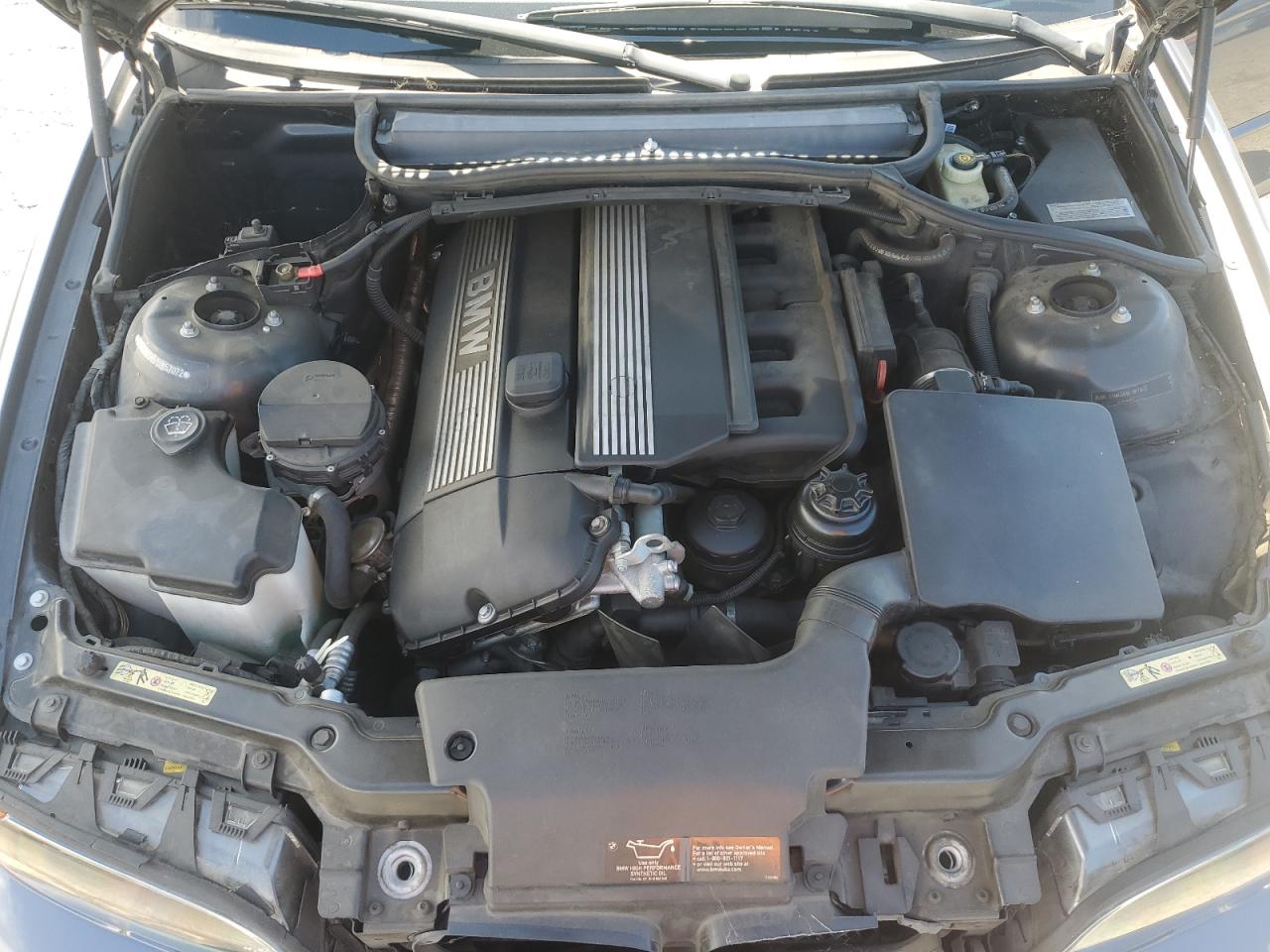 wbabn33451jw57072 WBABN33451JW57072 2001 BMW 325 Ci