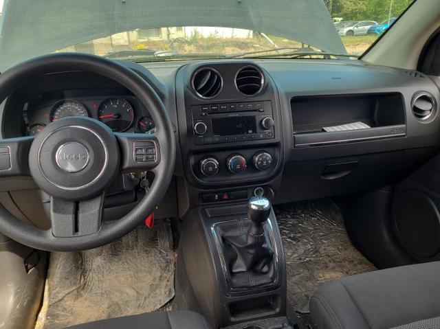 2012 JEEP COMPASS   