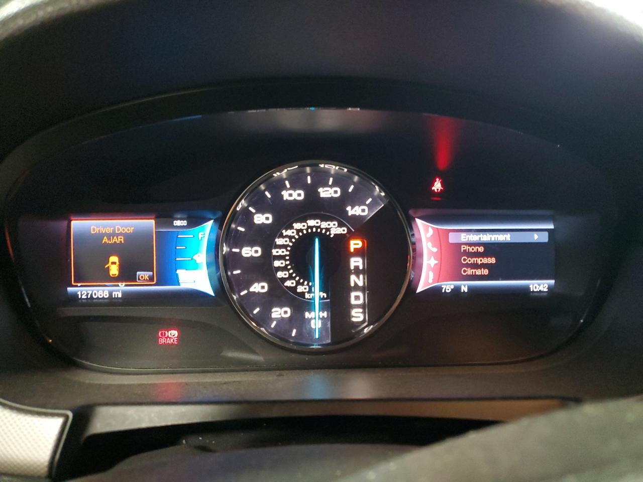 2013 Ford Edge Sel VIN: 2FMDK4JC0DBA38436 Lot: 65549665