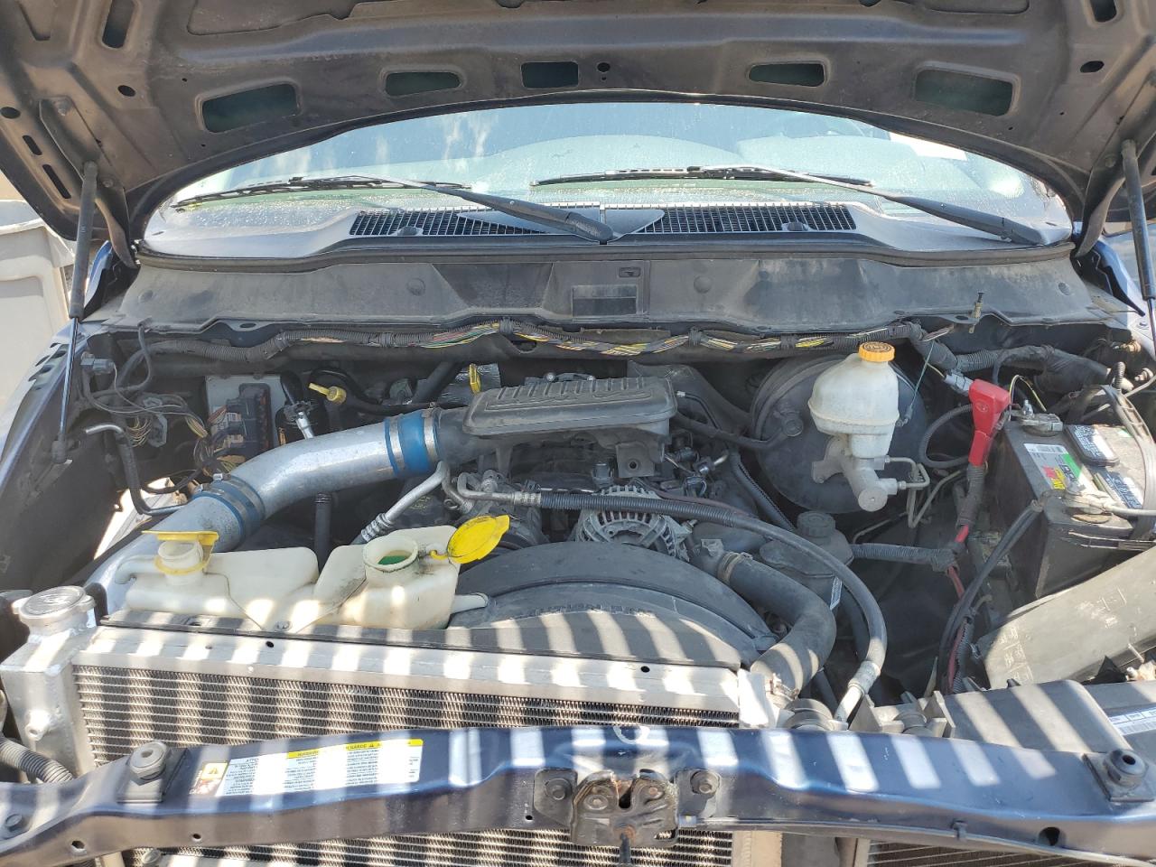 2007 Dodge Ram 1500 St VIN: 1D7HA16K77J629568 Lot: 67754385