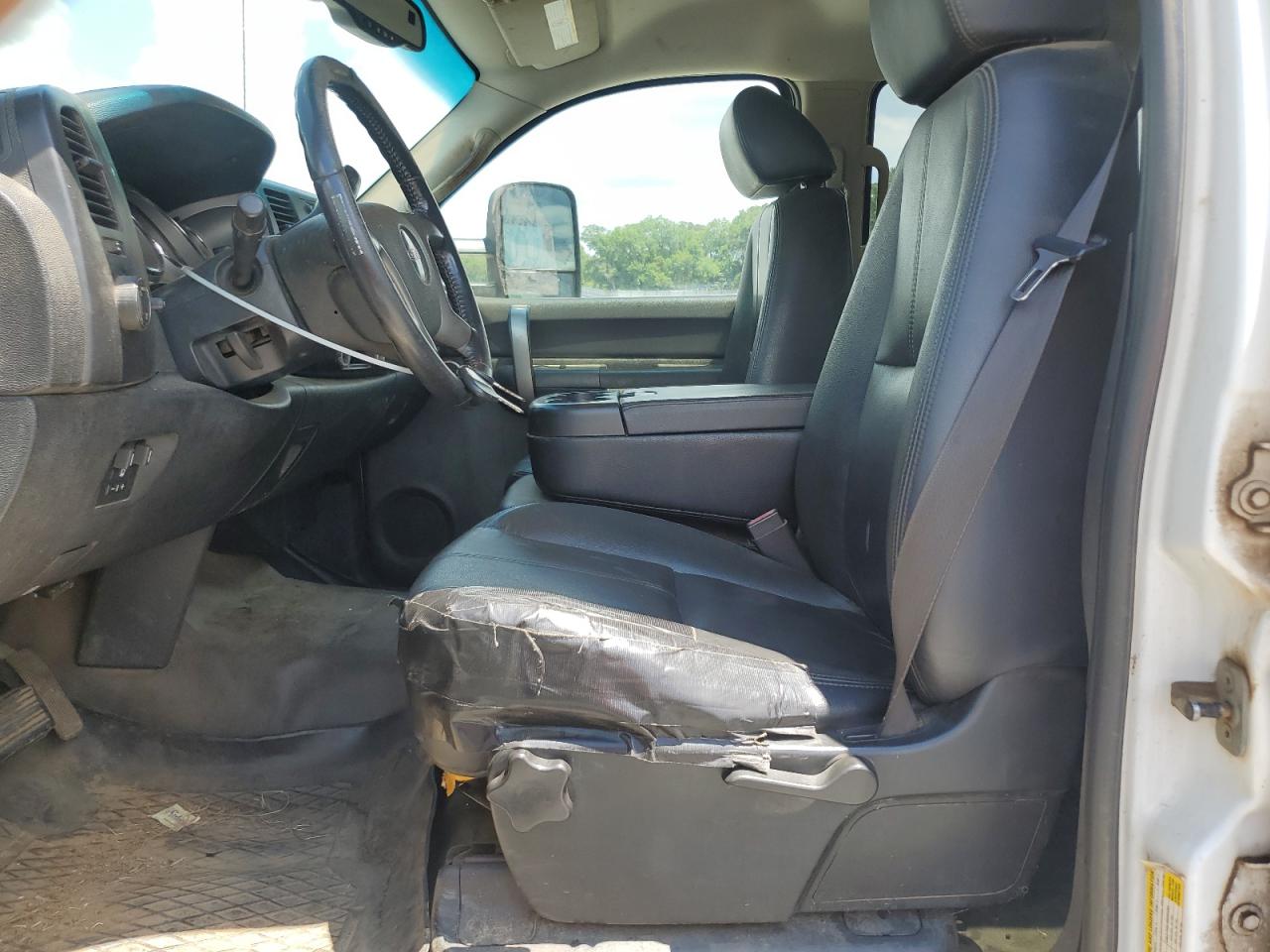 1gthk23647f510349 1GTHK23647F510349 2007 GMC Sierra K2500 Heavy Duty