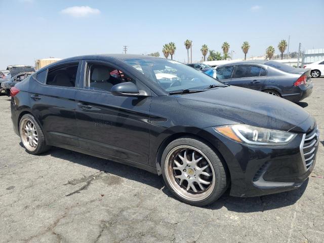  HYUNDAI ELANTRA 2017 Czarny