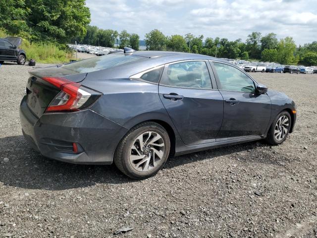  HONDA CIVIC 2018 Granatowy