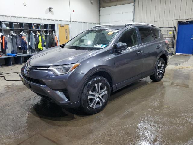  TOYOTA RAV4 2016 Серый