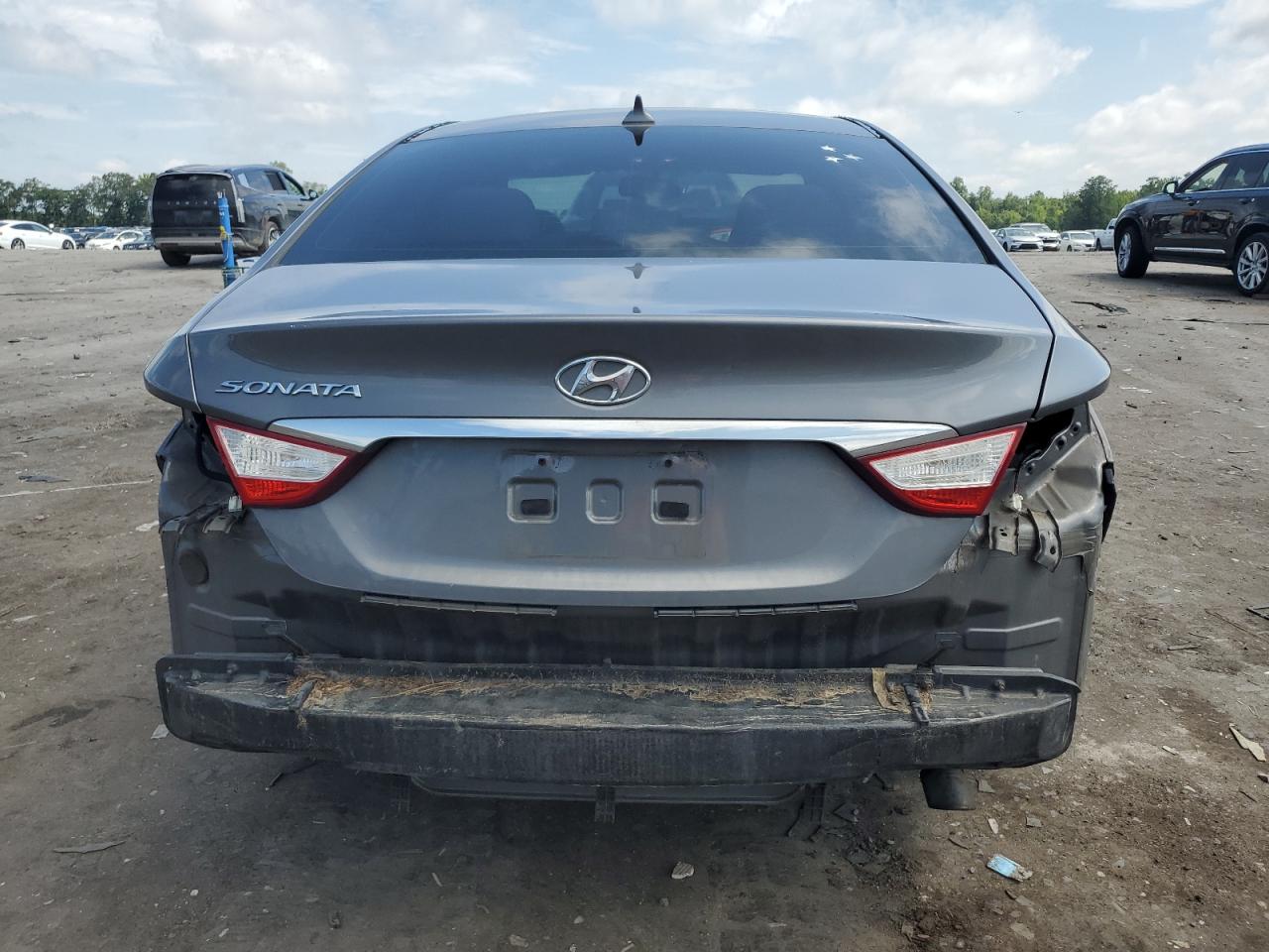 2013 Hyundai Sonata Gls VIN: 5NPEB4AC8DH520357 Lot: 63736675