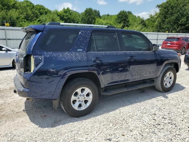  TOYOTA 4RUNNER 2024 Granatowy