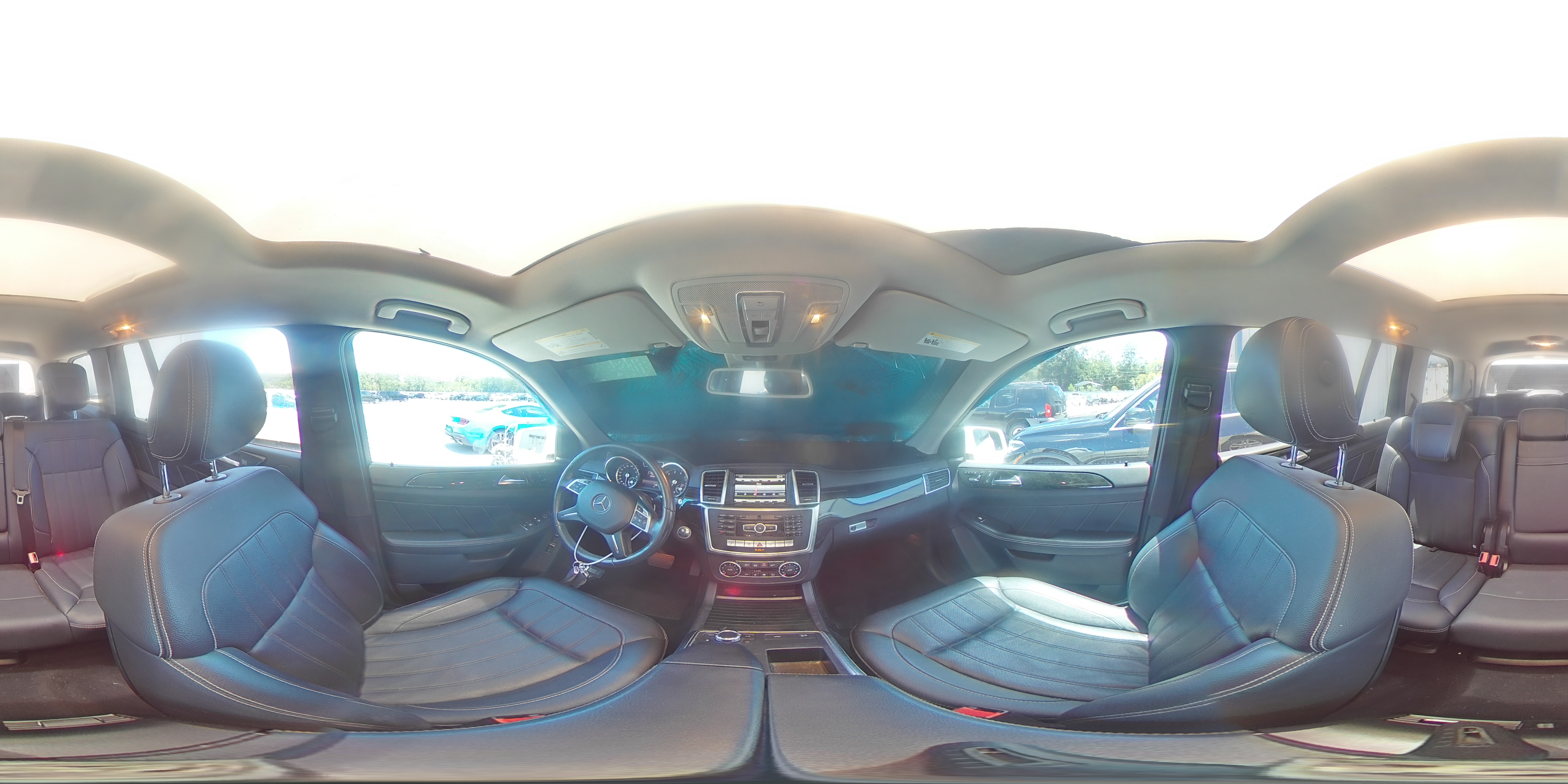 2016 Mercedes-Benz Gl 450 4Matic VIN: 4JGDF6EE0GA697290 Lot: 65685015