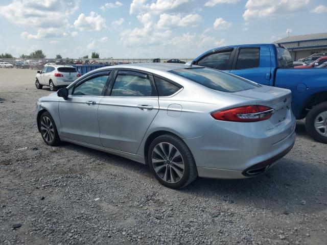  FORD FUSION 2019 Srebrny