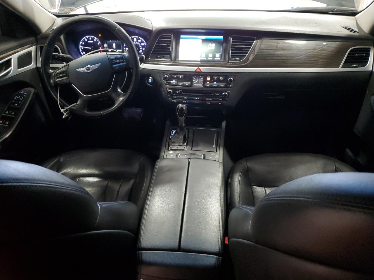 2015 Hyundai Genesis 3.8L VIN: KMHGN4JE5FU051072 Lot: 63673205
