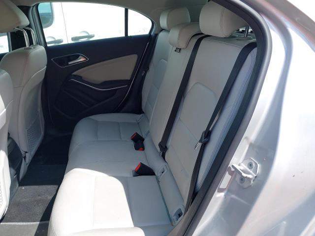 2016 MERCEDES BENZ A 180 D SE