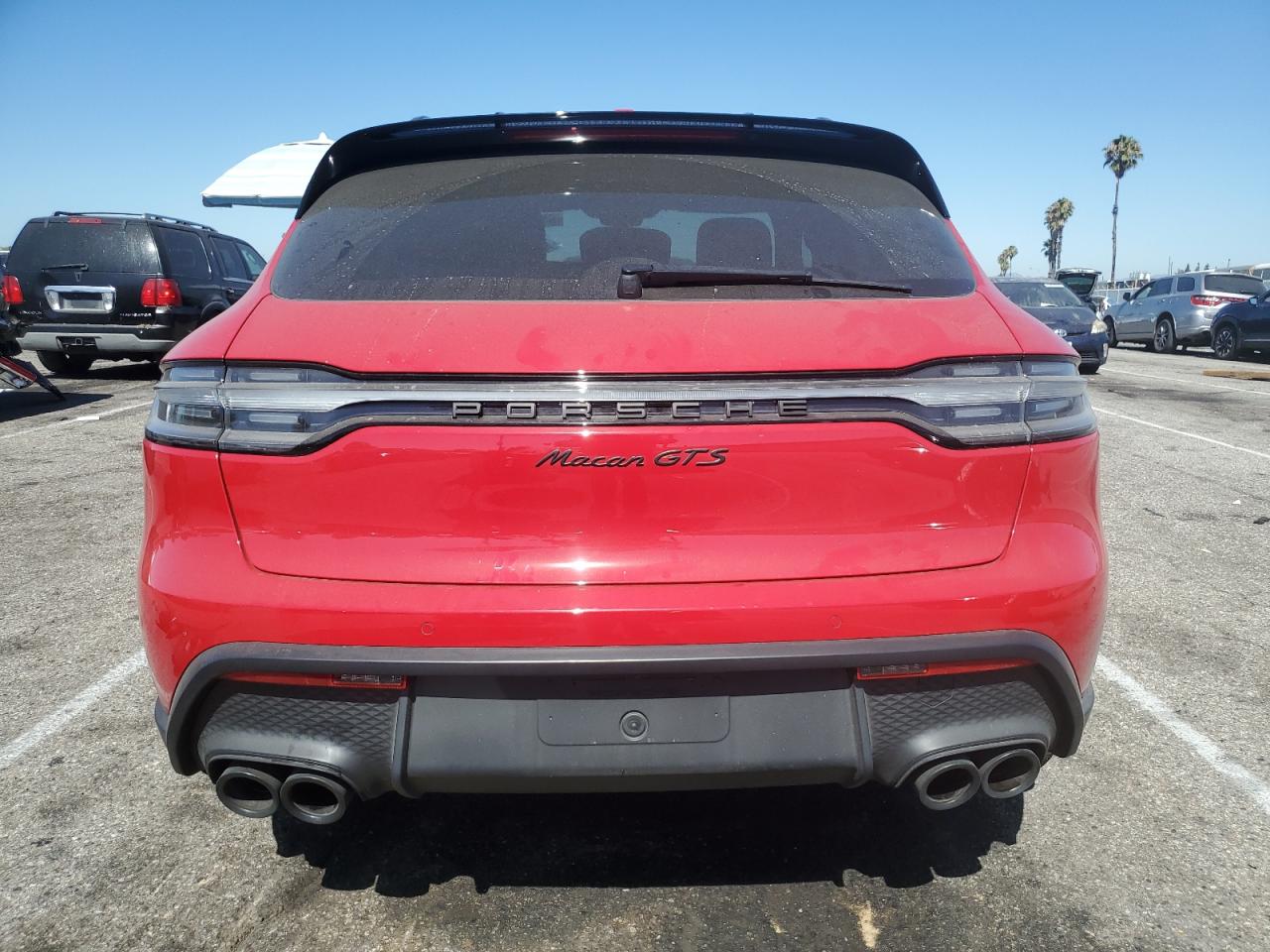 2024 Porsche Macan Gts VIN: WP1AF2A50RLB56719 Lot: 64422195