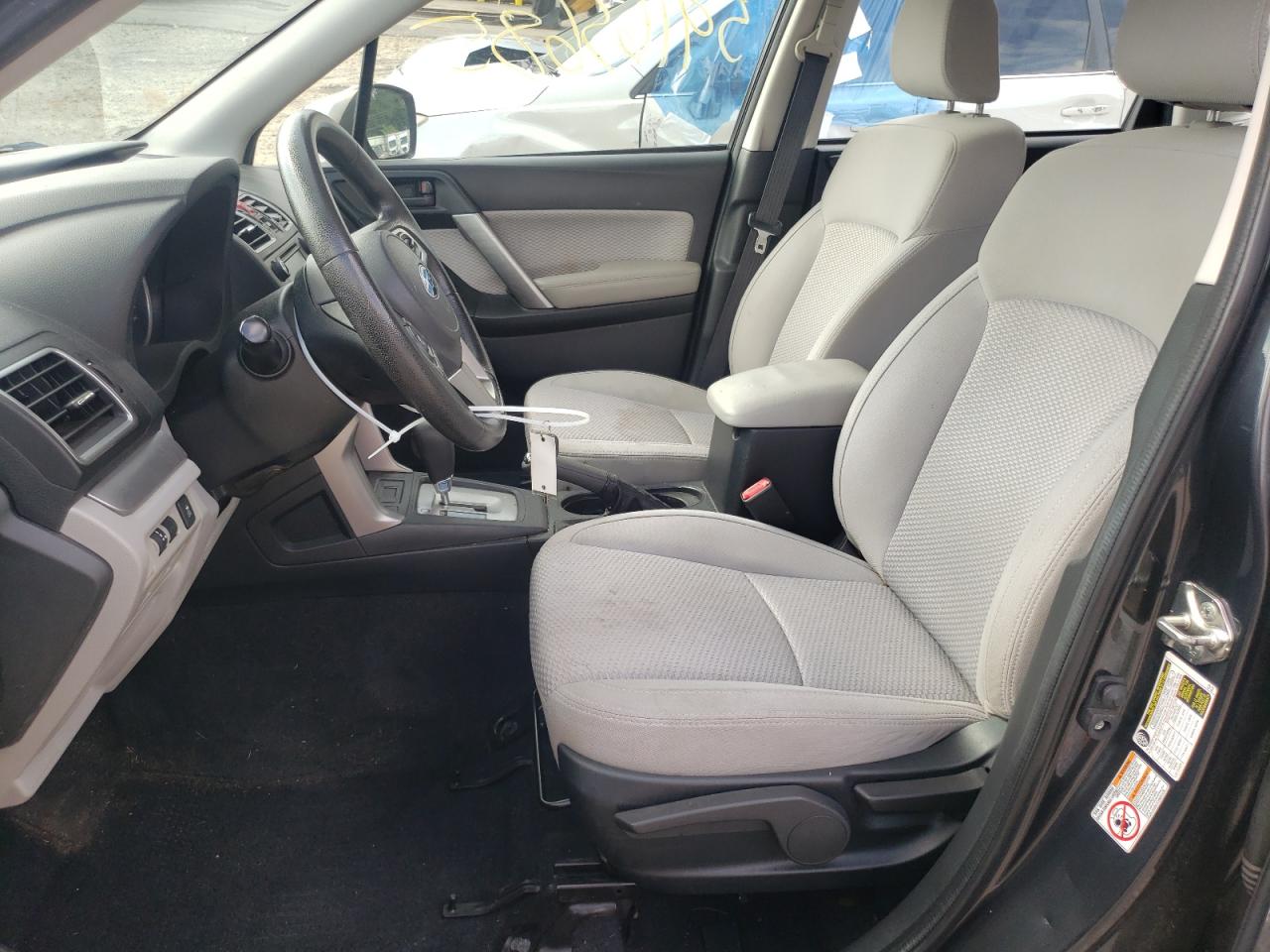 2018 Subaru Forester 2.5I VIN: JF2SJABC2JH440518 Lot: 59163685