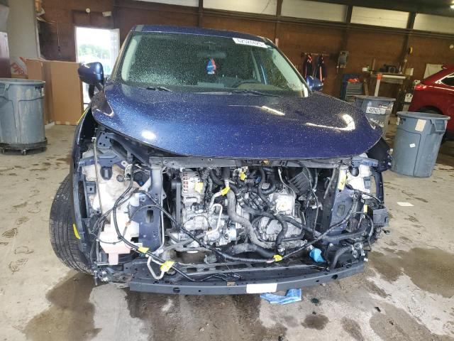  NISSAN ROGUE 2022 Blue