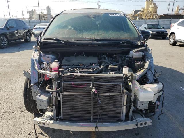  TOYOTA SIENNA 2021 Szary