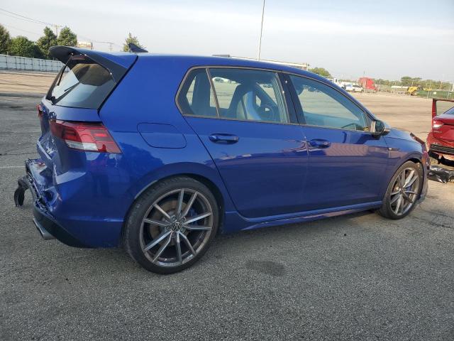  VOLKSWAGEN GOLF 2024 Blue