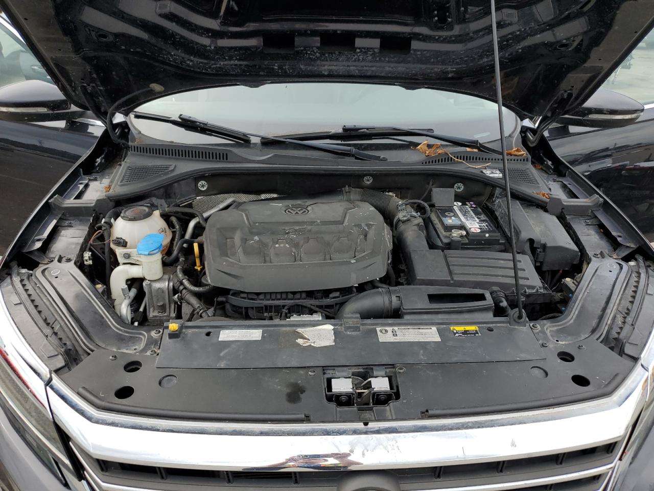2020 Volkswagen Passat Se VIN: 1VWSA7A31LC015226 Lot: 67074365