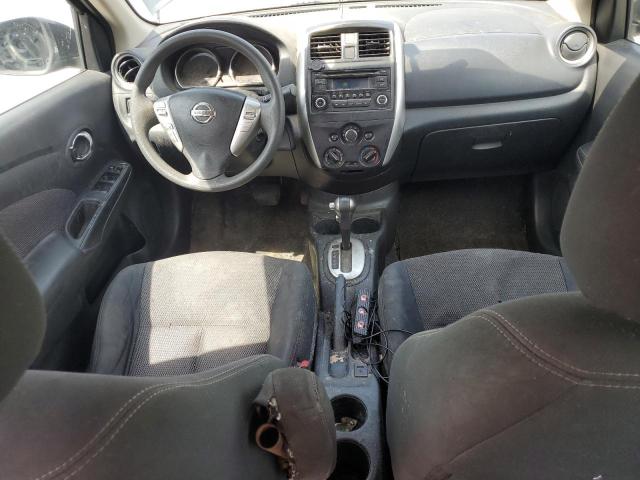  NISSAN VERSA 2016 Black