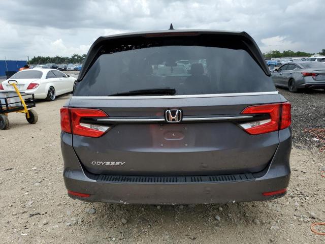 2022 HONDA ODYSSEY EXL  
