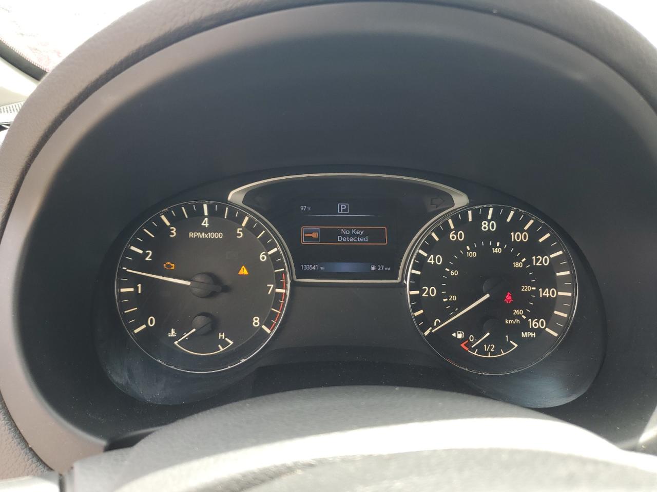 2016 Nissan Altima 2.5 VIN: 1N4AL3AP8GC150803 Lot: 63075735