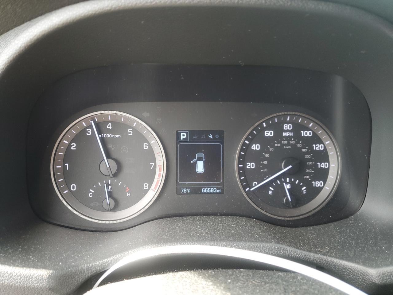 2017 Hyundai Tucson Se VIN: KM8J23A46HU300627 Lot: 62808355