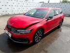 2022 VOLKSWAGEN PASSAT GTE for sale at Copart SANDTOFT