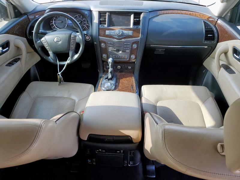  NISSAN ARMADA 2019 Белы