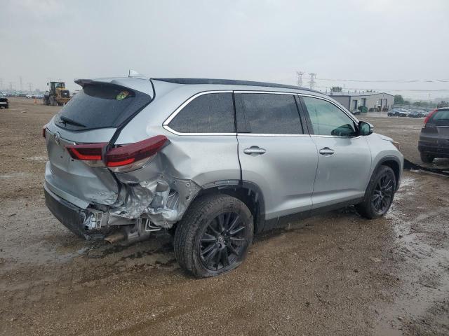  TOYOTA HIGHLANDER 2019 Silver