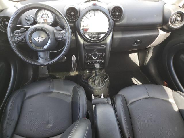  MINI COOPER 2013 Srebrny