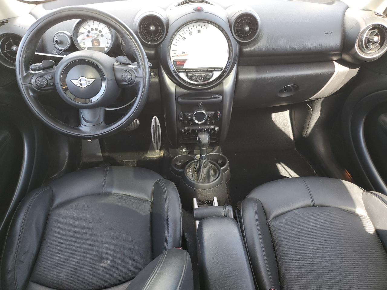 WMWZC5C54DWP30139 2013 Mini Cooper S Countryman