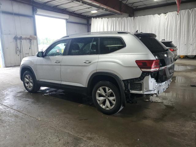  VOLKSWAGEN ATLAS 2018 Silver