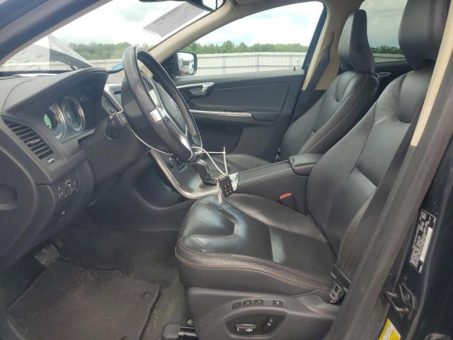 Parquets VOLVO XC60 2013 Czarny