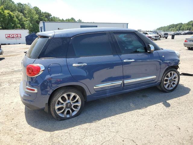  FIAT 500 2018 Granatowy