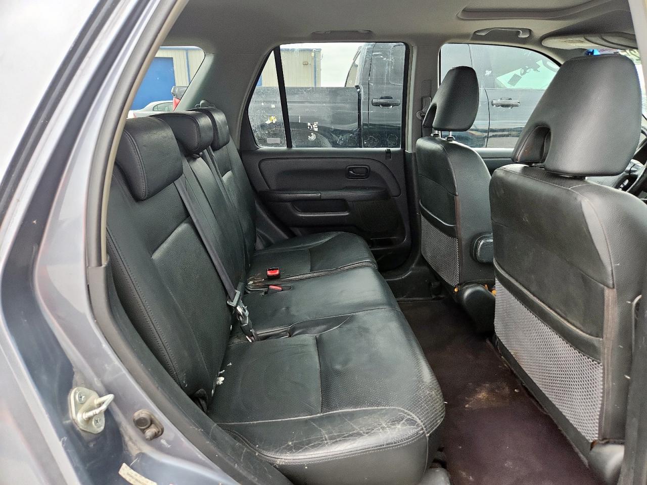 2005 Honda Cr-V Se VIN: SHSRD78935U325170 Lot: 64633255