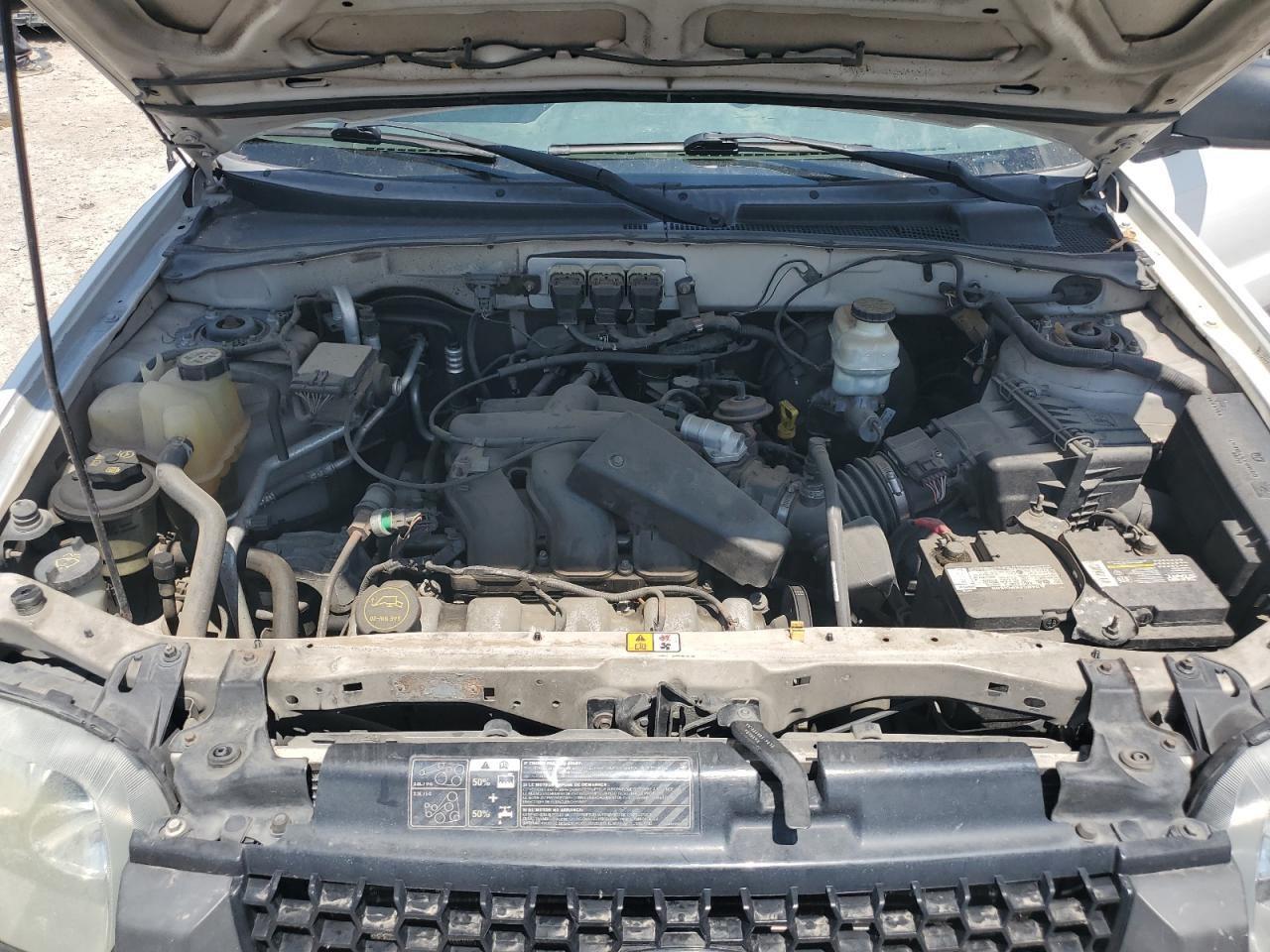 2006 Ford Escape Xlt VIN: 1FMCU931X6KA36040 Lot: 64612935