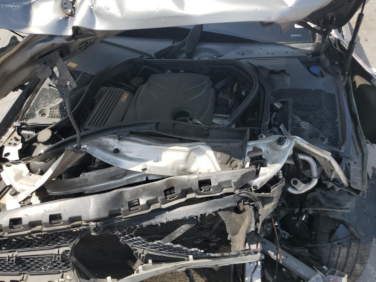 2016 Mercedes-Benz C 300 VIN: 55SWF4JB9GU103668 Lot: 65705195