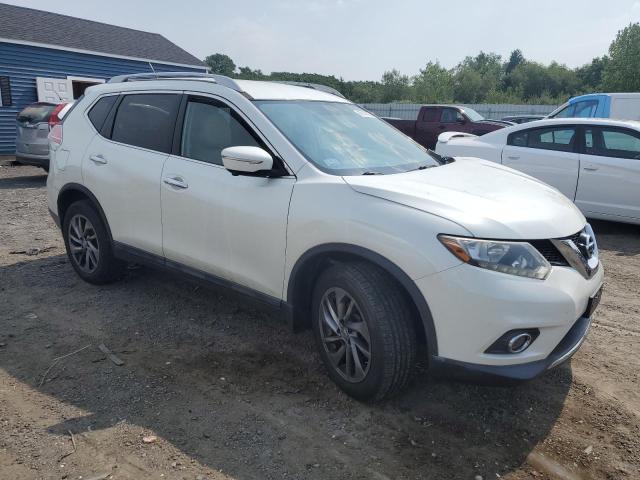 Parquets NISSAN ROGUE 2015 White