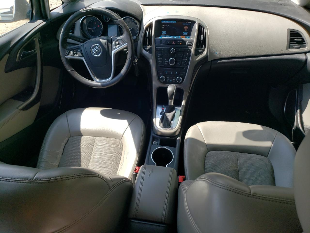 2015 Buick Verano Convenience VIN: 1G4PR5SKXF4214507 Lot: 64181555