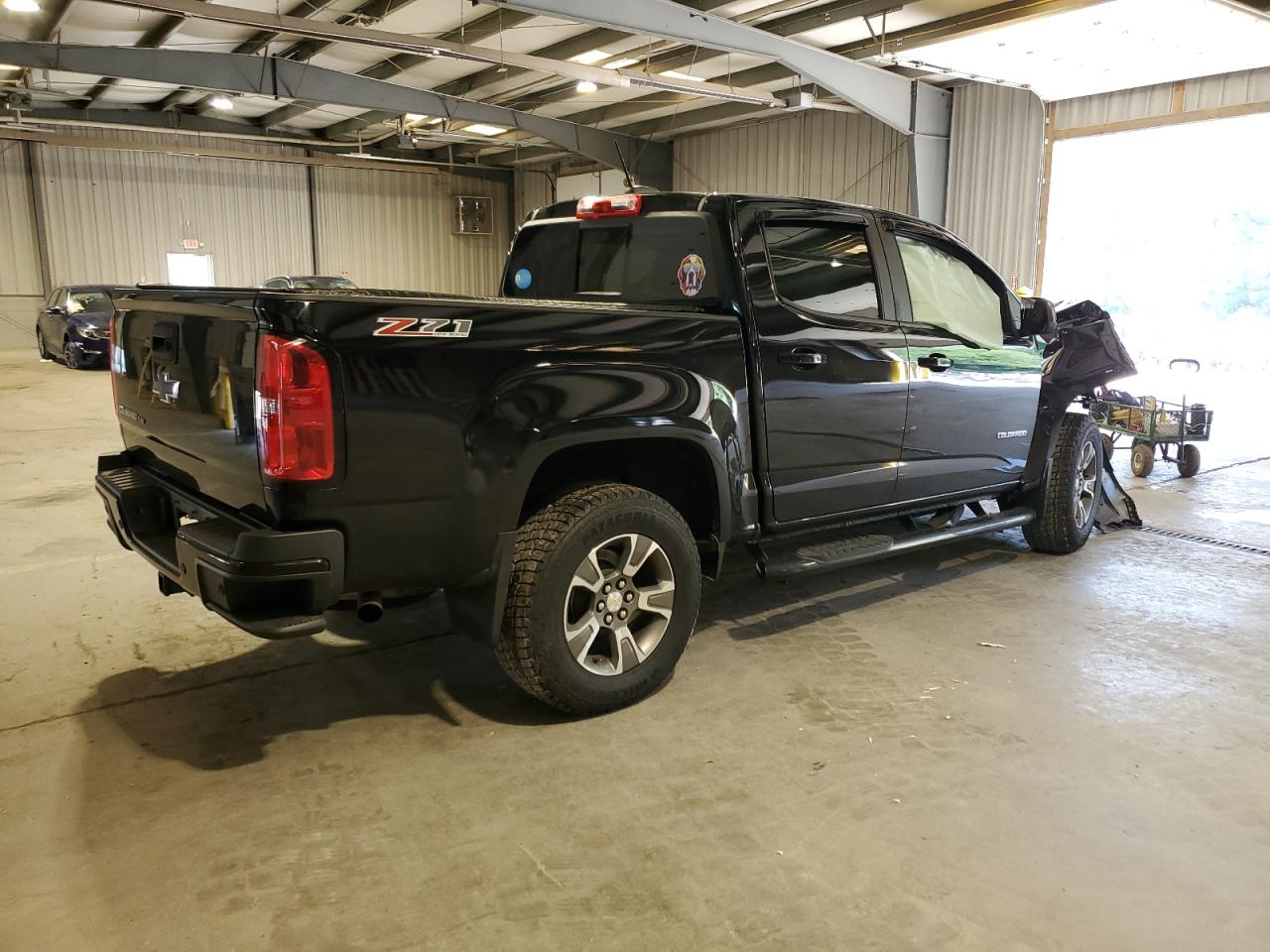 1gcgtden3l1162611 1GCGTDEN3L1162611 2020 Chevrolet Colorado Z71
