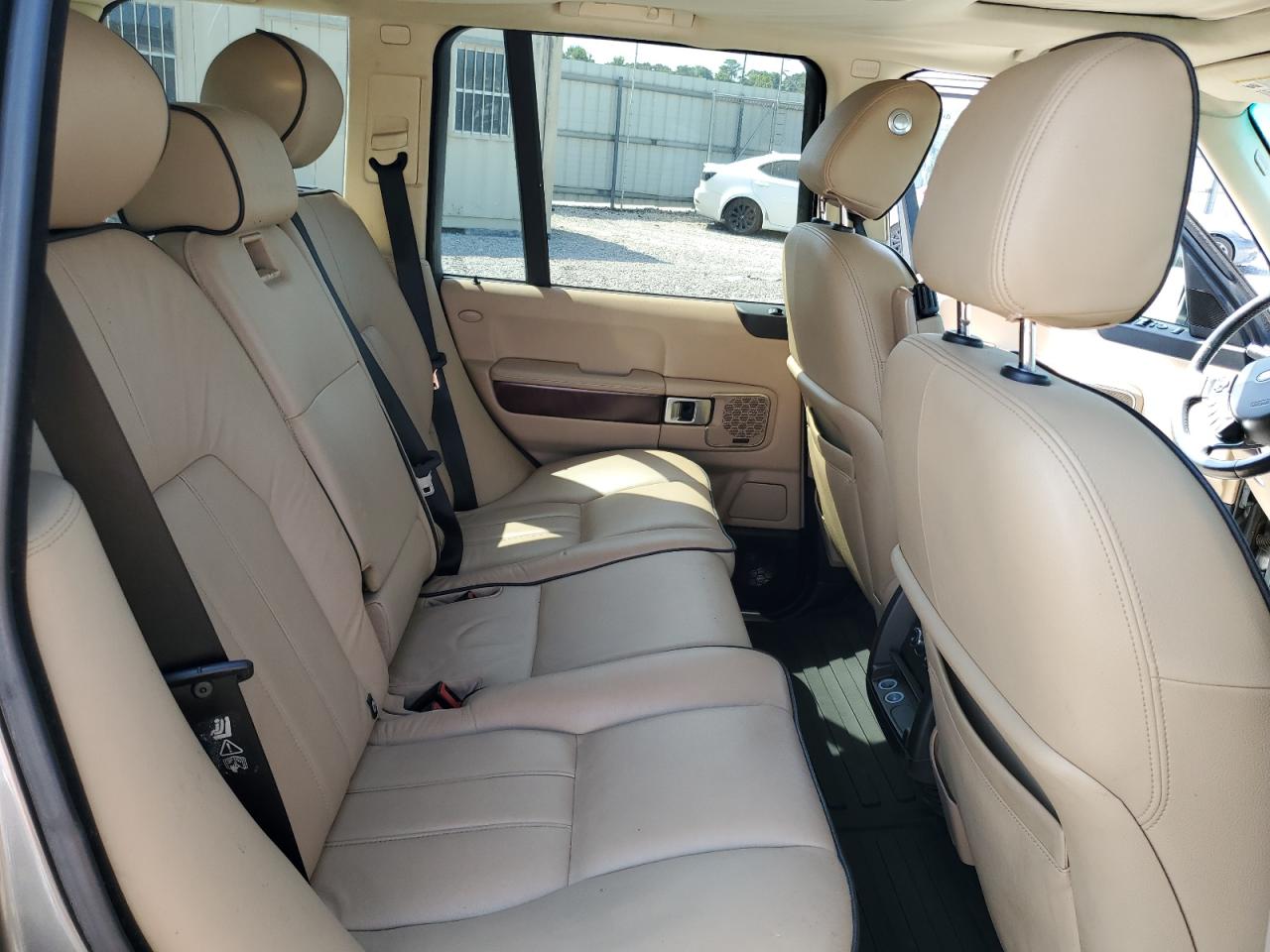 2010 Land Rover Range Rover Hse VIN: SALME1D48AA308995 Lot: 66877345