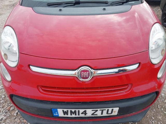 2014 FIAT 500L MPW P