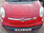 2014 FIAT 500L MPW P for sale at Copart BRISTOL