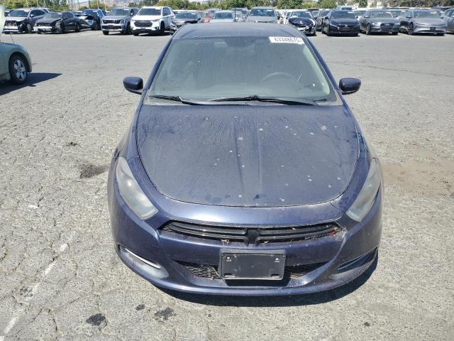  DODGE DART 2015 Granatowy