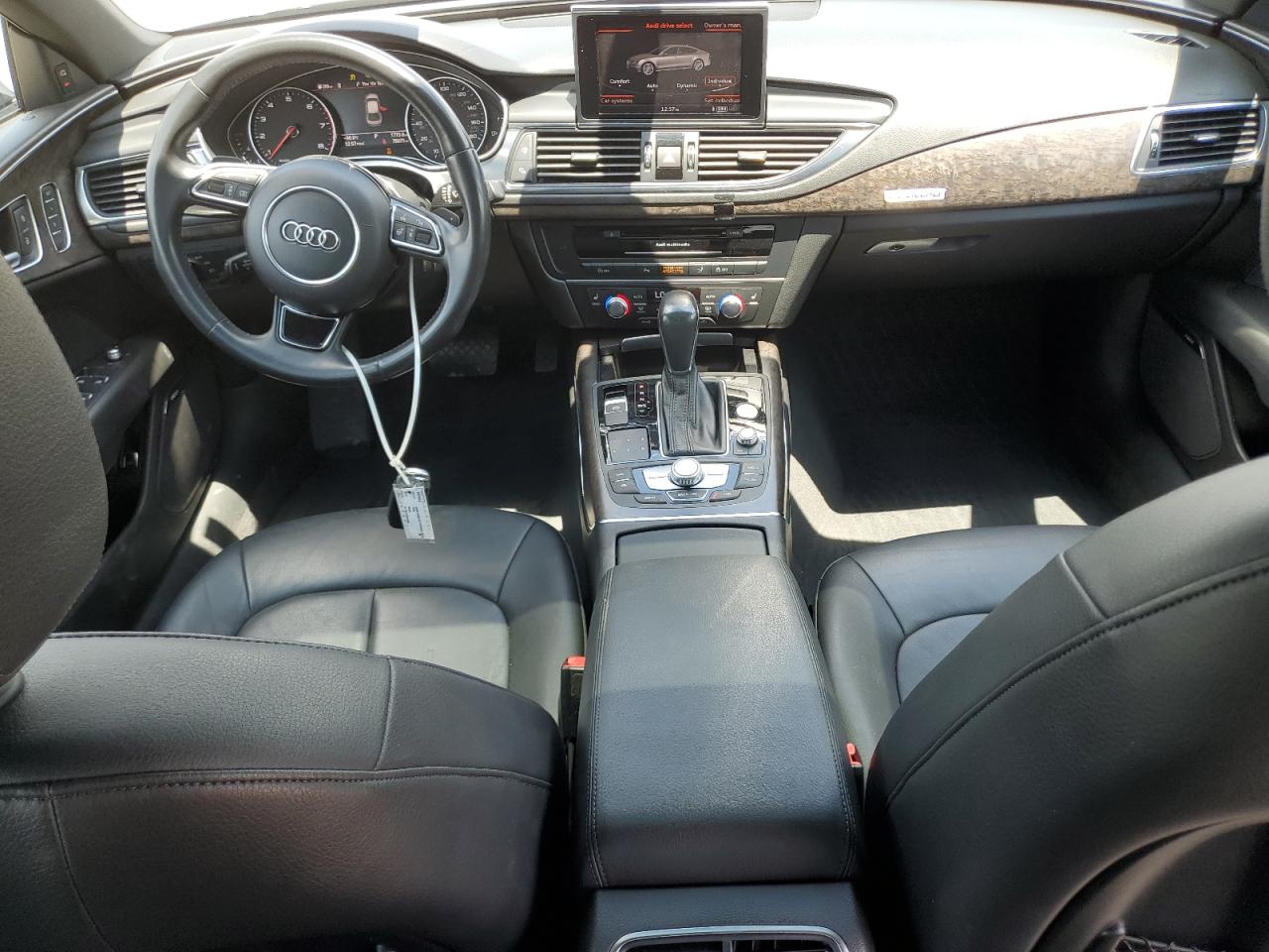 2018 Audi A7 Premium Plus VIN: WAUW3AFCXJN092244 Lot: 66191275