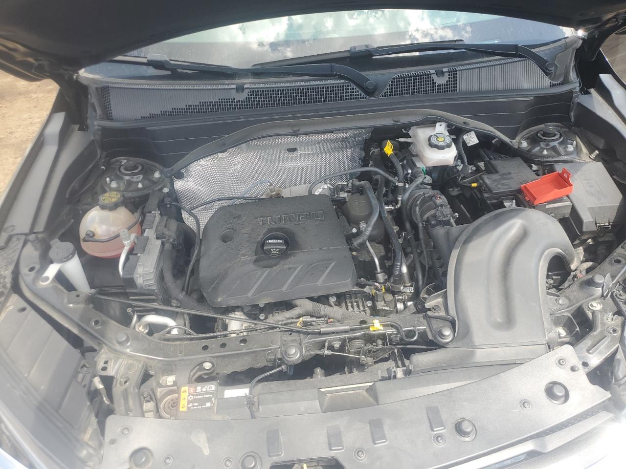 kl79mpslxmb105292 KL79MPSLXMB105292 2021 Chevrolet Trailblazer Lt
