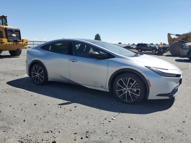  TOYOTA PRIUS 2024 Srebrny