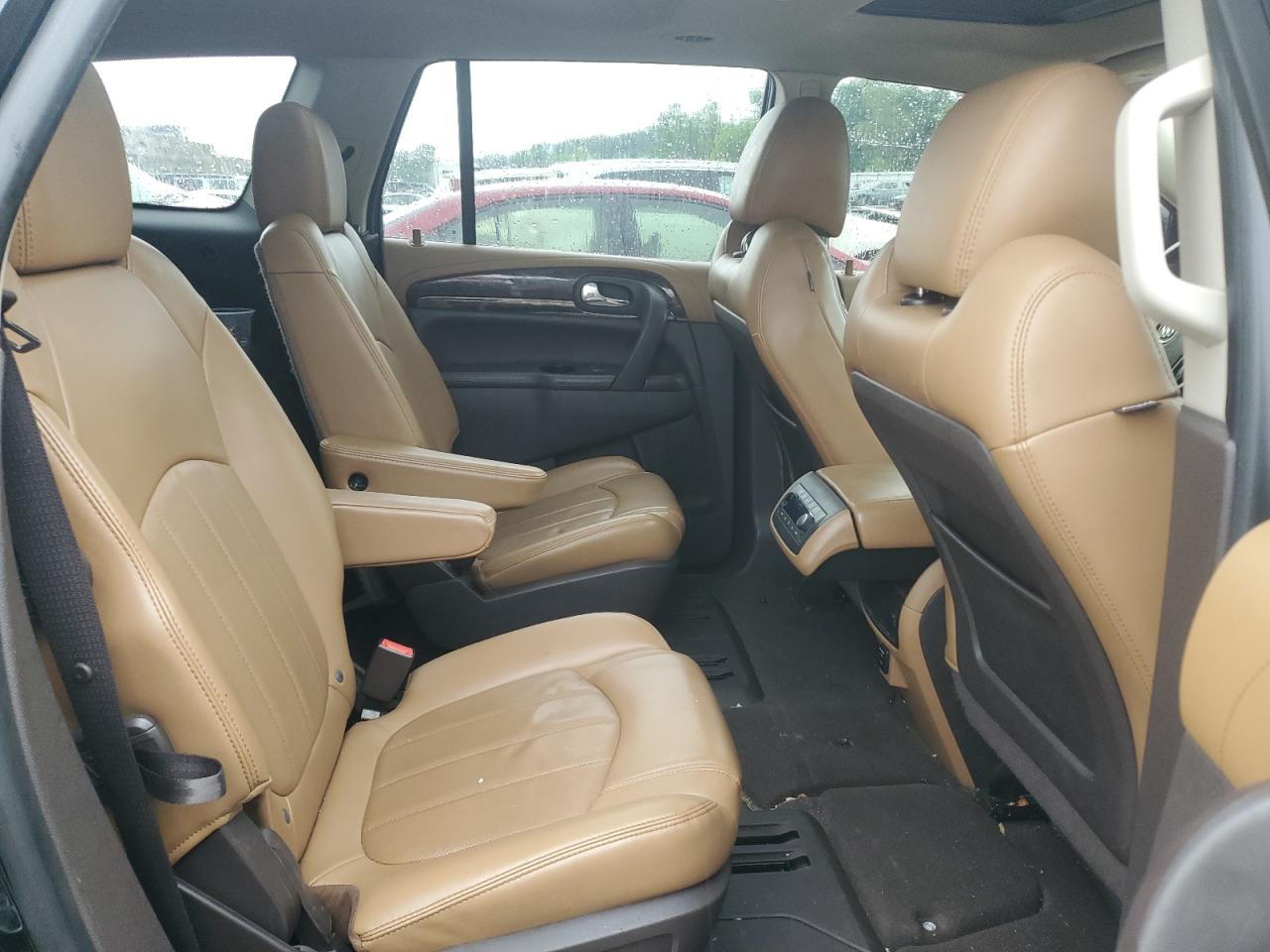 2016 Buick Enclave VIN: 5GAKVBKDXGJ237185 Lot: 65459605