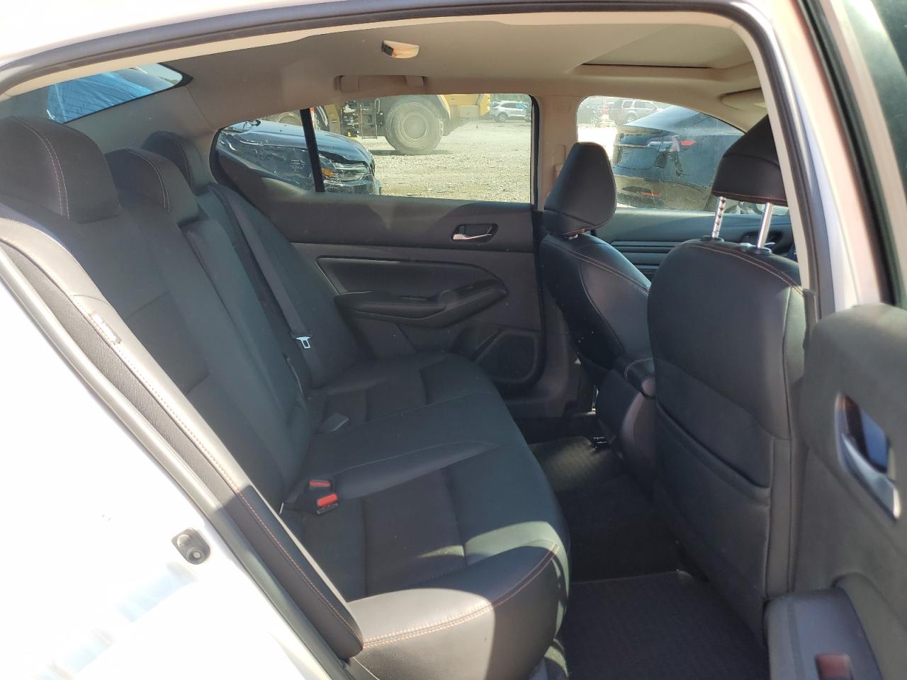 2021 Nissan Altima Sr VIN: 1N4BL4CVXMN310024 Lot: 62868965