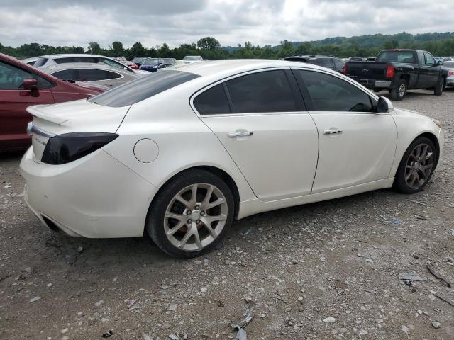 Sedans BUICK REGAL 2012 Biały