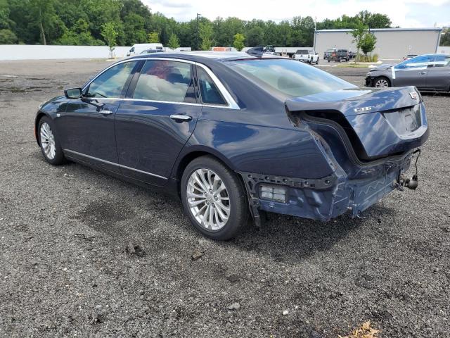  CADILLAC CT6 2016 Blue