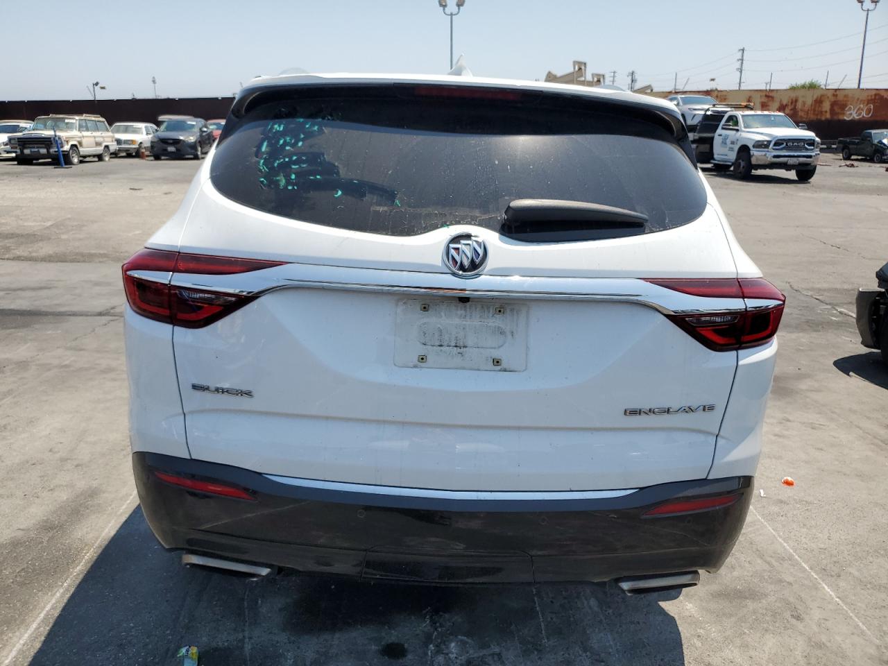 2018 Buick Enclave Premium VIN: 5GAERCKWXJJ139578 Lot: 64887825